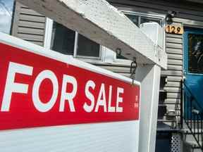 Les prix des maisons à Toronto ont baissé de 3 % en avril par rapport au mois précédent.