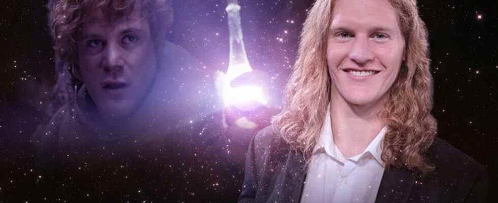 L'étoile connue la plus éloignée de l'univers porte le nom d'un personnage de Tolkien - Voici pourquoi