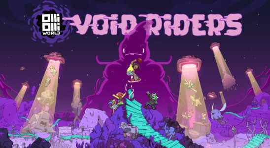 L'extension OlliOlli World 'VOID Riders' sera lancée le 15 juin