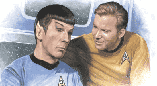 Lisez un extrait du livre de l'amitié de Star Trek
