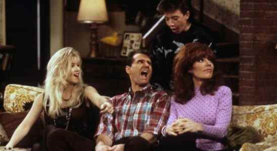 Married with Children TV show