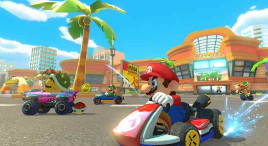 Mario Kart 8 Deluxe dépasse les 45 millions d'unités vendues, reste le jeu de commutation le plus vendu de tous les temps