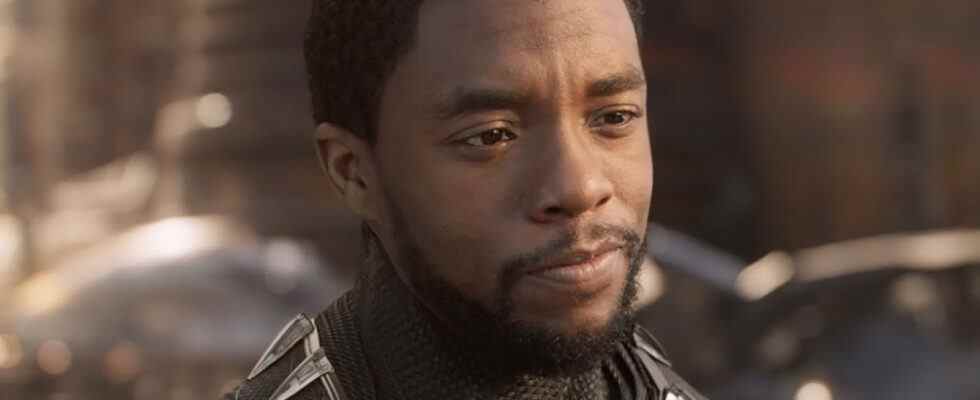 Martin Freeman dit que le tournage de Black Panther 2 était étrange et triste sans Chadwick Boseman