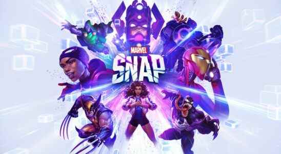 Marvel Snap est le nouveau super-héros CCG de certains des créateurs de Hearthstone