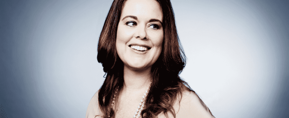 Meredith Artley, chef de la rédaction numérique de CNN, part pour "Ma prochaine aventure avec ma famille"