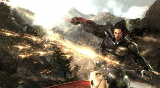 Metal Gear Rising : Le nombre de joueurs Revengeance augmente grâce à Jetstream Sam