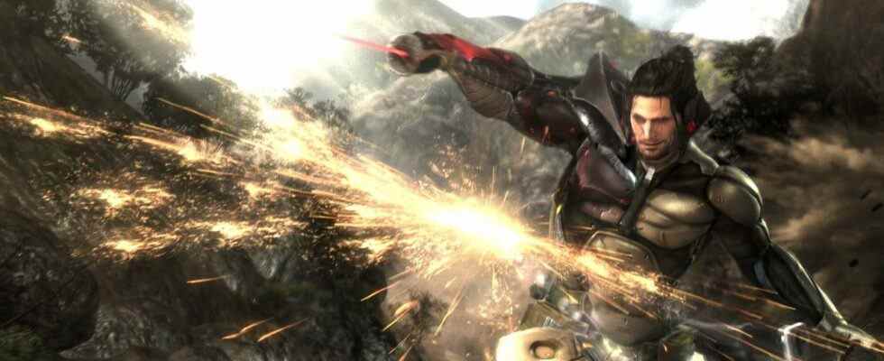 Metal Gear Rising : Le nombre de joueurs Revengeance augmente grâce à Jetstream Sam