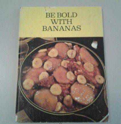 cover image Soyez audacieux avec les bananes