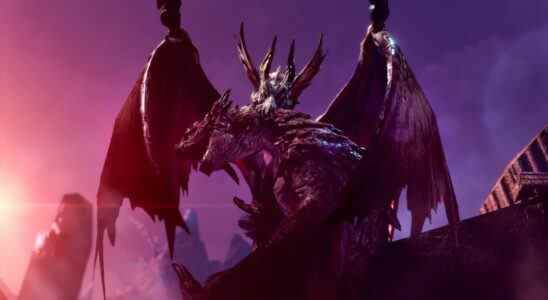 Monster Hunter Rise: Sunbreak aura des compagnons PNJ, de nouveaux monstres et un grand méchant dragon vampire