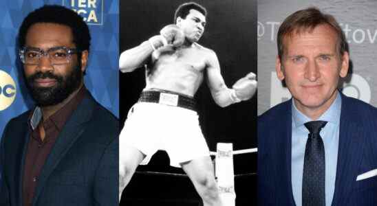 Muhammad Ali Film 'A God Amongst Men' Casts Nicholas Pinnock, Christopher Eccleston (EXCLUSIF) Les plus populaires doivent être lus