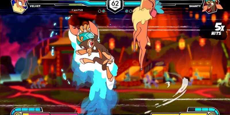 My Little Pony-Inspired Fighter Them's Fightin 'Herds galope vers les consoles cet automne