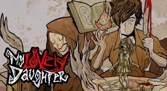 My Lovely Daughter arrive sur PS5, Xbox Series, PS4, Xbox One et iOS