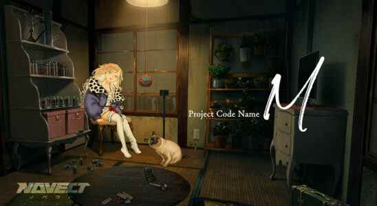 NOVECT annonce le jeu d'aventure mystère Project Code Name M pour PS4, Switch et PC