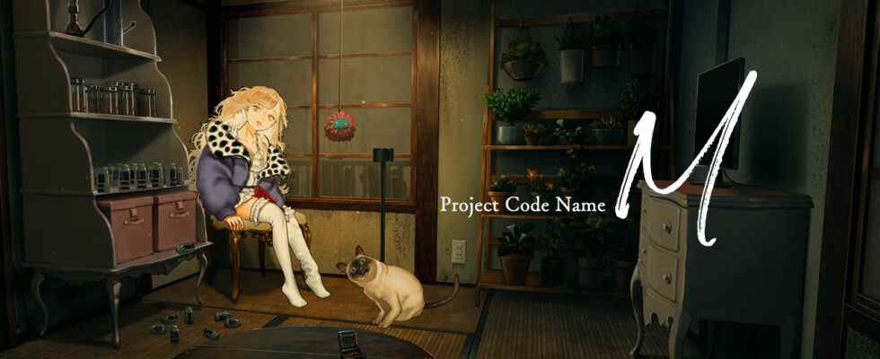 NOVECT annonce le jeu d'aventure mystère Project Code Name M pour PS4, Switch et PC