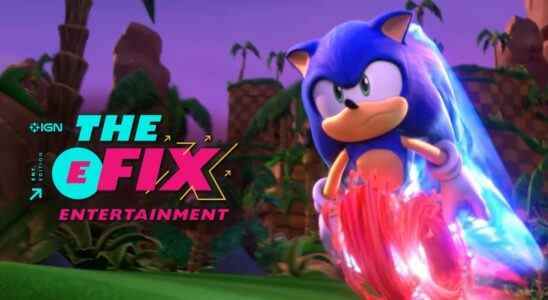 Netflix dévoile une nouvelle série Sonic et des séries animées à venir - IGN The Fix : Divertissement