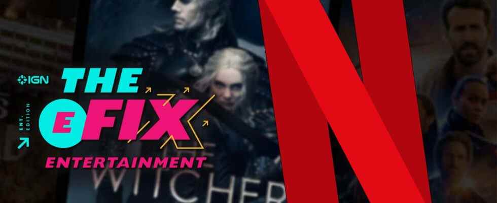 Netflix est poursuivi... par ses propres actionnaires - IGN The Fix : Entertainment