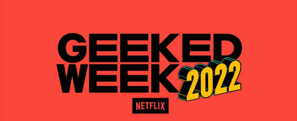 Netflix présente la nouvelle série animée Cyberpunk 2077 lors de la Geeked Week de juin