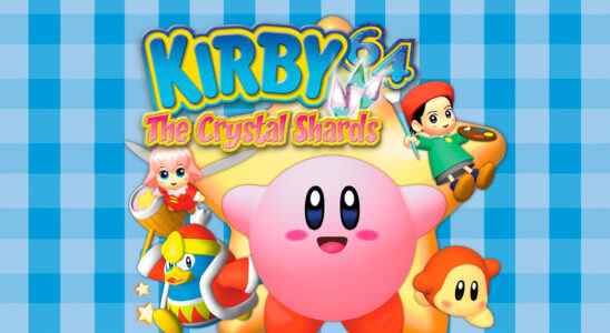 Nintendo 64 – Nintendo Switch Online ajoute Kirby 64: The Crystal Shards le 20 mai