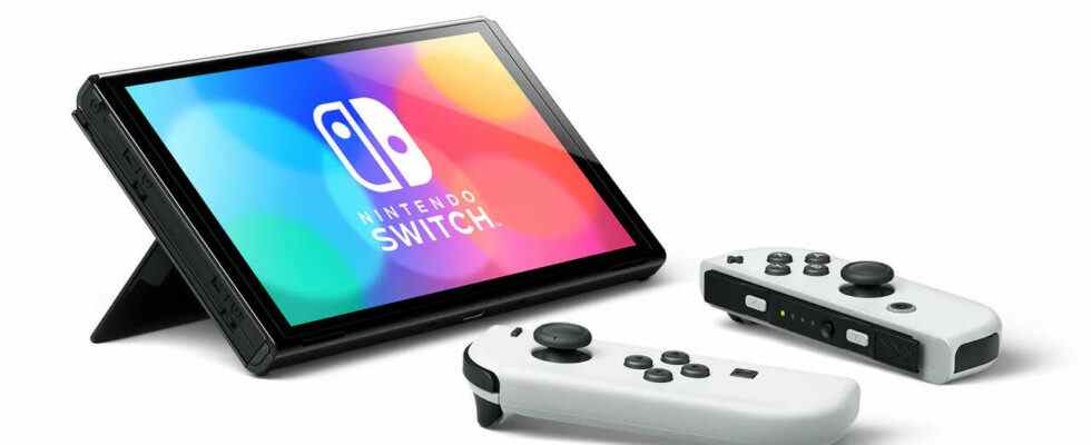 Nintendo Switch dépasse la PS4 pour devenir la quatrième console la plus vendue aux États-Unis