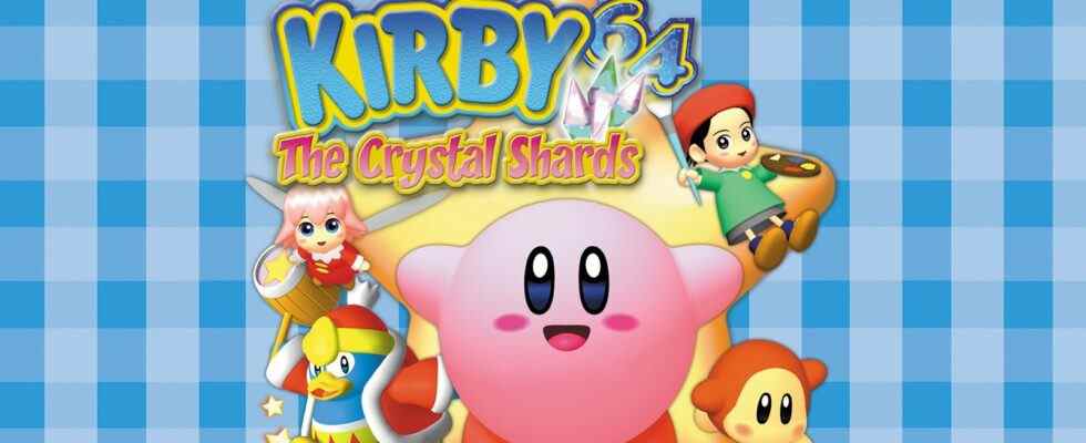Nintendo dit qu'il corrigera un bug révolutionnaire de Kirby 64 la semaine prochaine