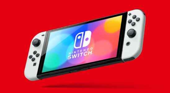 Nintendo s'attend à ce que les ventes de Switch diminuent cette année
