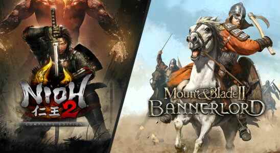 Nioh 2 et Mount & Blade II: Bannerlord bénéficient du support DLSS