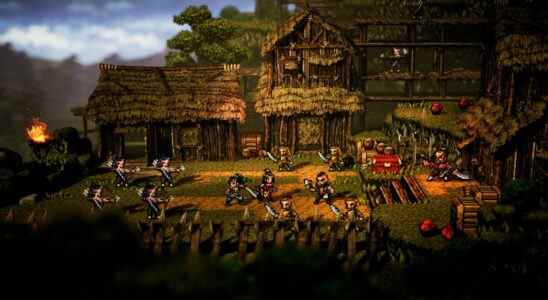 Nom de code : Wandering Sword est un RPG Wuxia avec un mélange de batailles en temps réel et au tour par tour