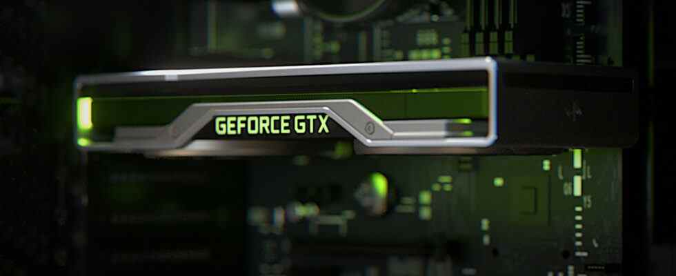 Nvidia RTX 4000 qui ?  La GeForce GTX 1630 est peut-être en route