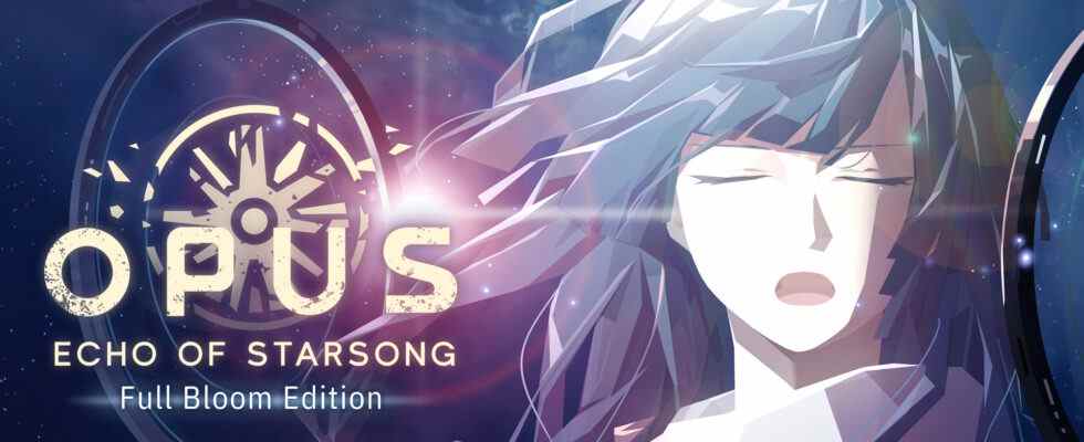 OPUS: Echo of Starsong - Full Bloom Edition maintenant disponible pour Switch