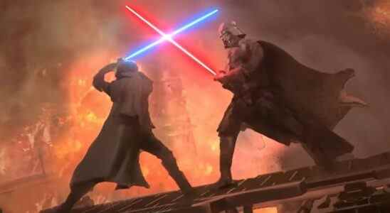 Obi-Wan Showrunner dit "Il y a une dynamique d'histoire d'amour" entre Vader et Kenobi