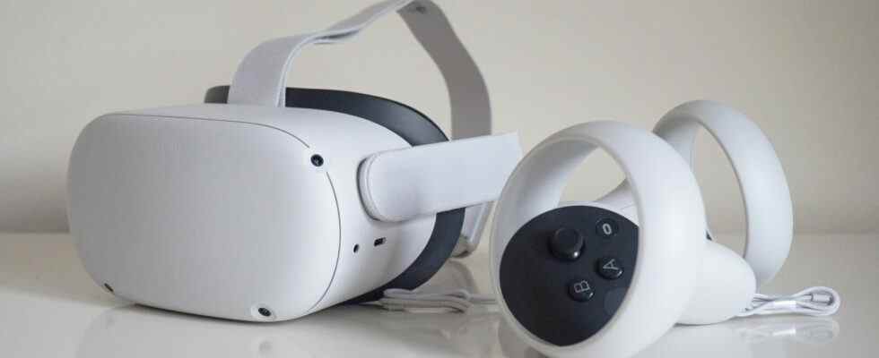 Oculus Quest 2 obtient un support de 120 Hz dans une future mise à jour