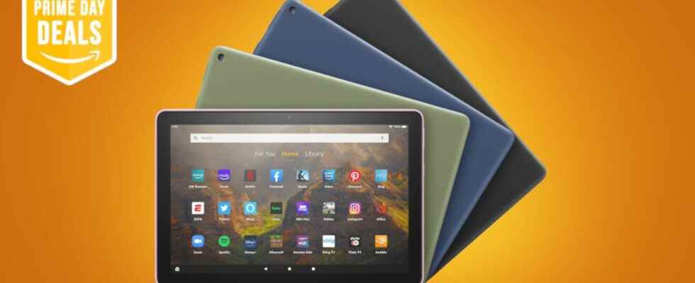 Offres de tablette Amazon Prime Day 2022: à quoi s'attendre de la vente de cette année