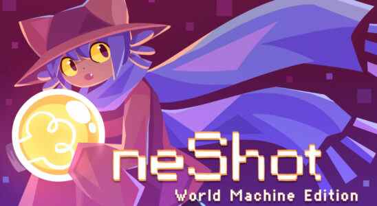 OneShot : World Machine Edition sortira cet été