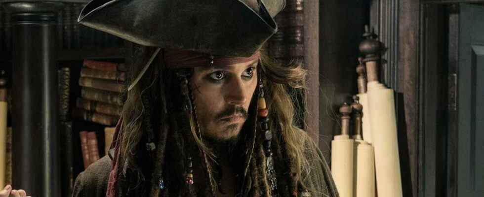 Pirates des Caraïbes 6 avec Johnny Depp ne se produira peut-être pas, mais on dirait qu'il aura une "suite" en ce qui concerne son témoignage au procès