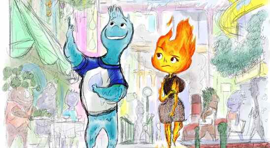 Pixar annonce le prochain film, « Elemental », du réalisateur de « Good Dinosaur » Peter Sohn Le plus populaire doit être lu