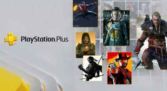 PlayStation dévoile la gamme de jeux PS5, PS4, PS3 et classiques pour PS Plus remanié
