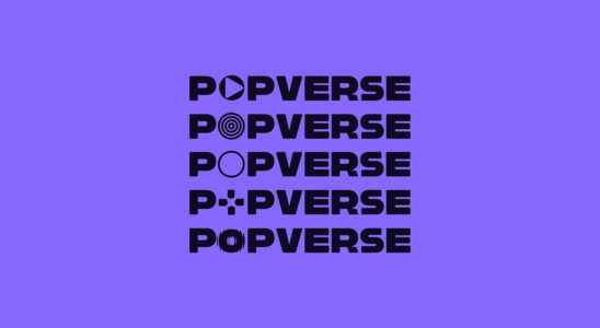 Popverse est un nouveau site de culture pop de notre père d'affaires