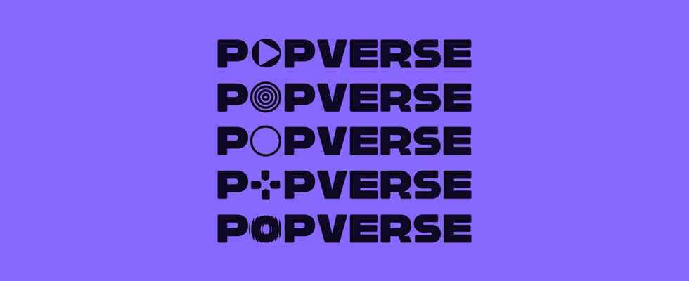 Popverse est un nouveau site de culture pop de notre père d'affaires