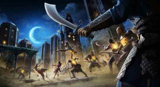 Prince Of Persia: The Sands Of Time Remake est à nouveau retardé