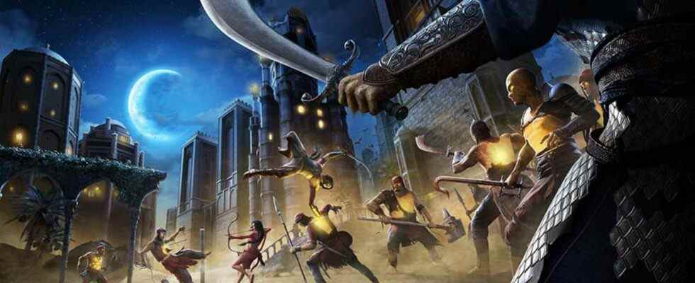 Prince Of Persia: The Sands Of Time Remake est à nouveau retardé