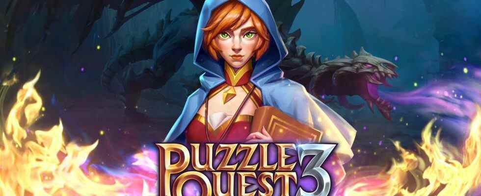 Puzzle Quest 3 fait revivre le mash-up match-3/RPG après dix ans d'absence