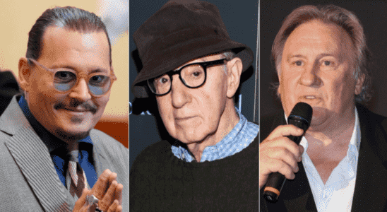 Que font Woody Allen, Johnny Depp et Gérard Depardieu à Cannes ?  À l'intérieur d'une fresque de pizzeria problématique Les plus populaires doivent être lues Inscrivez-vous aux newsletters Variété Plus de nos marques