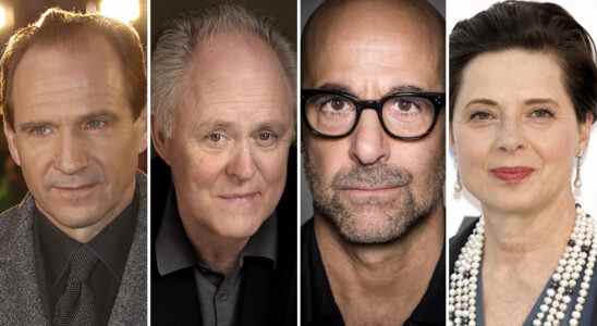 Ralph Fiennes, John Lithgow, Stanley Tucci et Isabella Rossellini seront les vedettes du « Conclave » le plus populaire à lire absolument