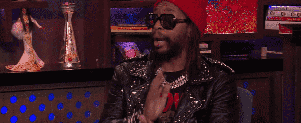 Regardez Lil Jon donner des avis musicaux sur la WWHL