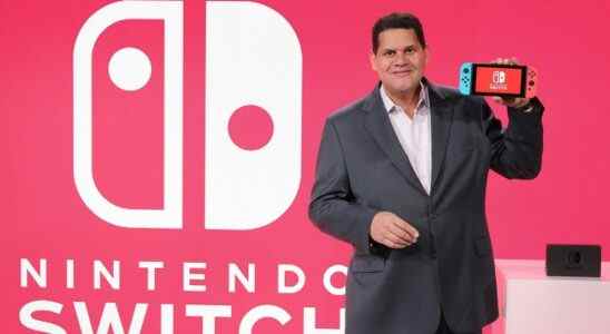 Reggie Fils-Aimé se penche sur l'exploitation des travailleurs de Nintendo : "Ce n'est pas la Nintendo que j'ai quittée"