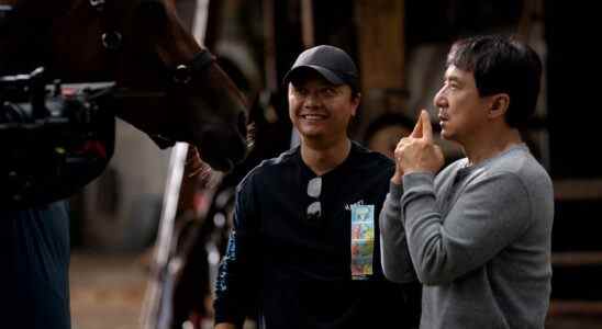 "Ride On" de Jackie Chan repris par Golden Network pour le lancement sur le marché de Cannes Les plus populaires doivent être lus