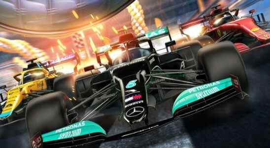 Rocket League se dirige vers le Grand Prix de Formule 1 de Miami dans un nouveau Fan Pass