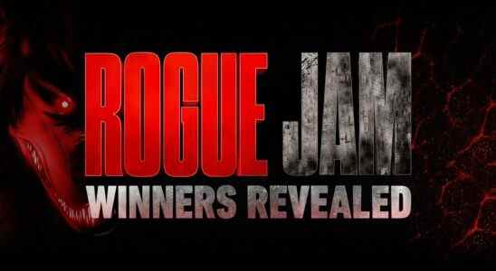 Rogue Jam 2022 : les gagnants dévoilés