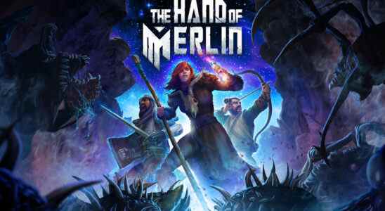 Roguelite RPG The Hand of Merlin sera lancé le 14 juin sur PS5, Xbox Series, PS4, Xbox One, Switch et PC