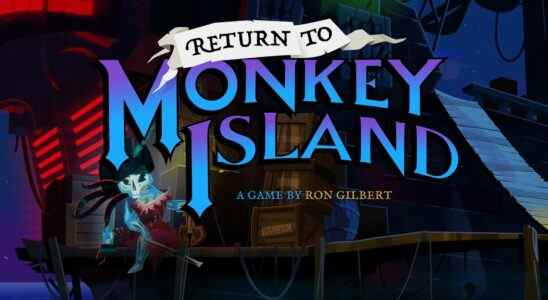 Ron Gilbert fait l'île aux singes qu'il veut, pas celle que vous attendez